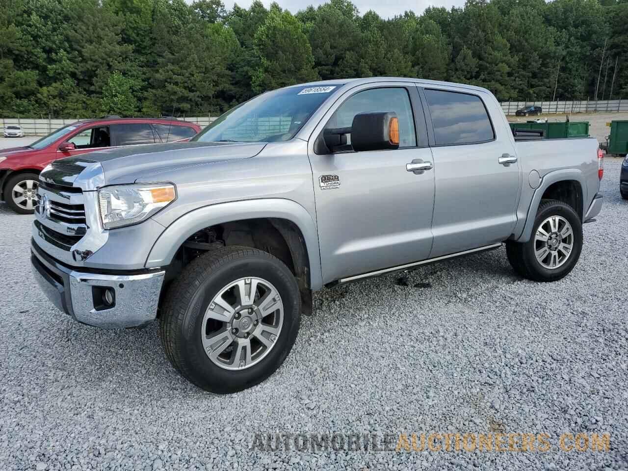 5TFAW5F14HX647858 TOYOTA TUNDRA 2017