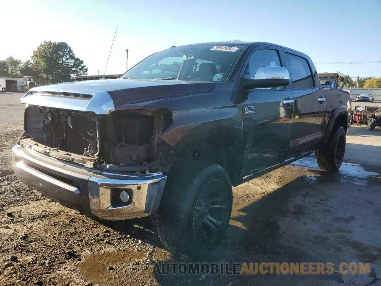 5TFAW5F14HX670329 TOYOTA TUNDRA 2017