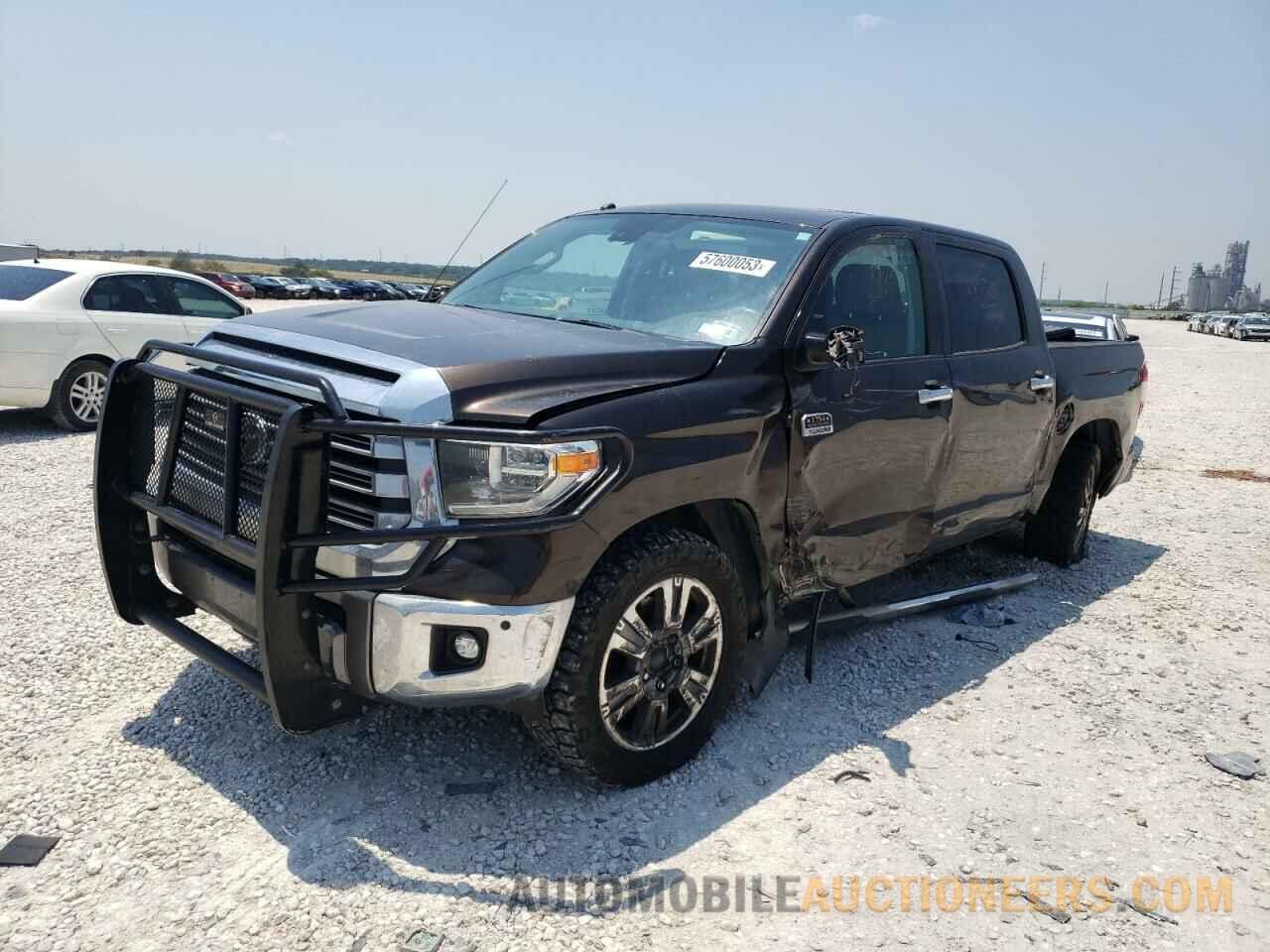 5TFAW5F14JX679408 TOYOTA TUNDRA 2018