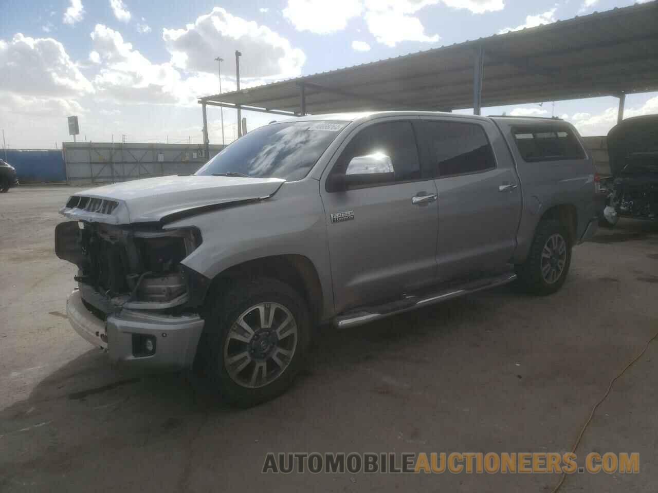 5TFAW5F14JX720474 TOYOTA TUNDRA 2018