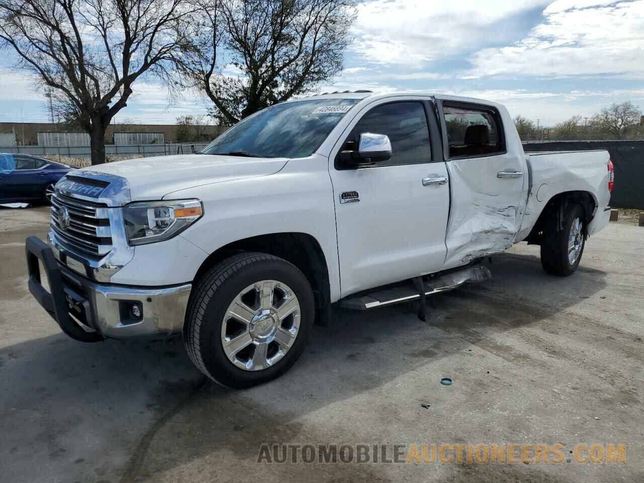 5TFAW5F14JX758822 TOYOTA TUNDRA 2018