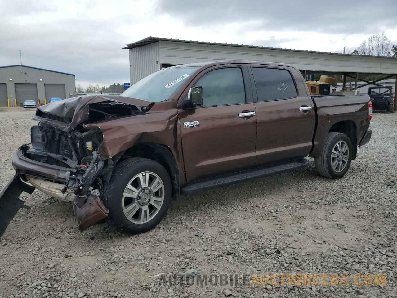 5TFAW5F15FX416951 TOYOTA TUNDRA 2015