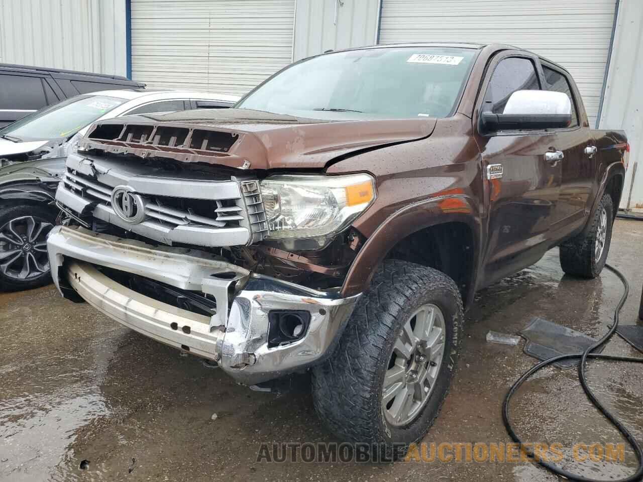 5TFAW5F15FX432650 TOYOTA TUNDRA 2015