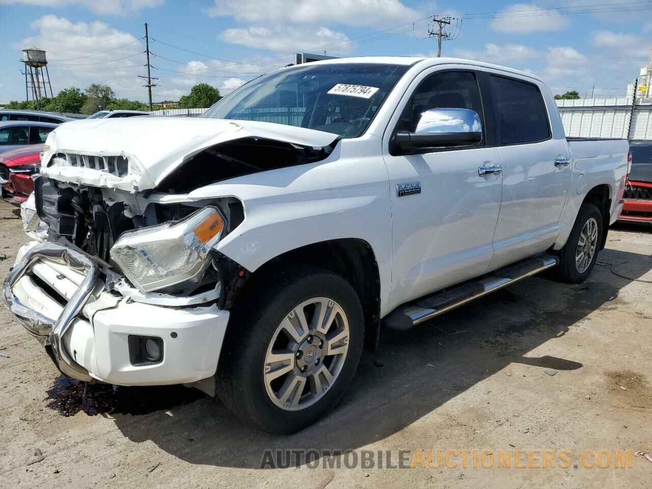 5TFAW5F15FX433751 TOYOTA TUNDRA 2015