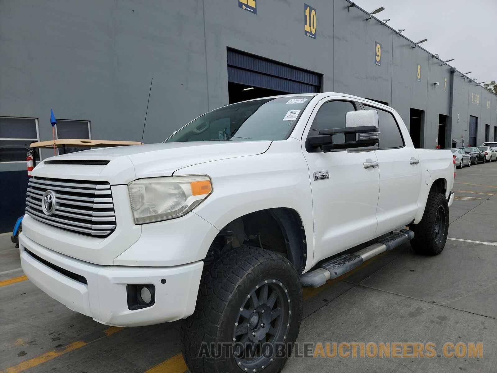 5TFAW5F15FX436648 Toyota Tundra 2015