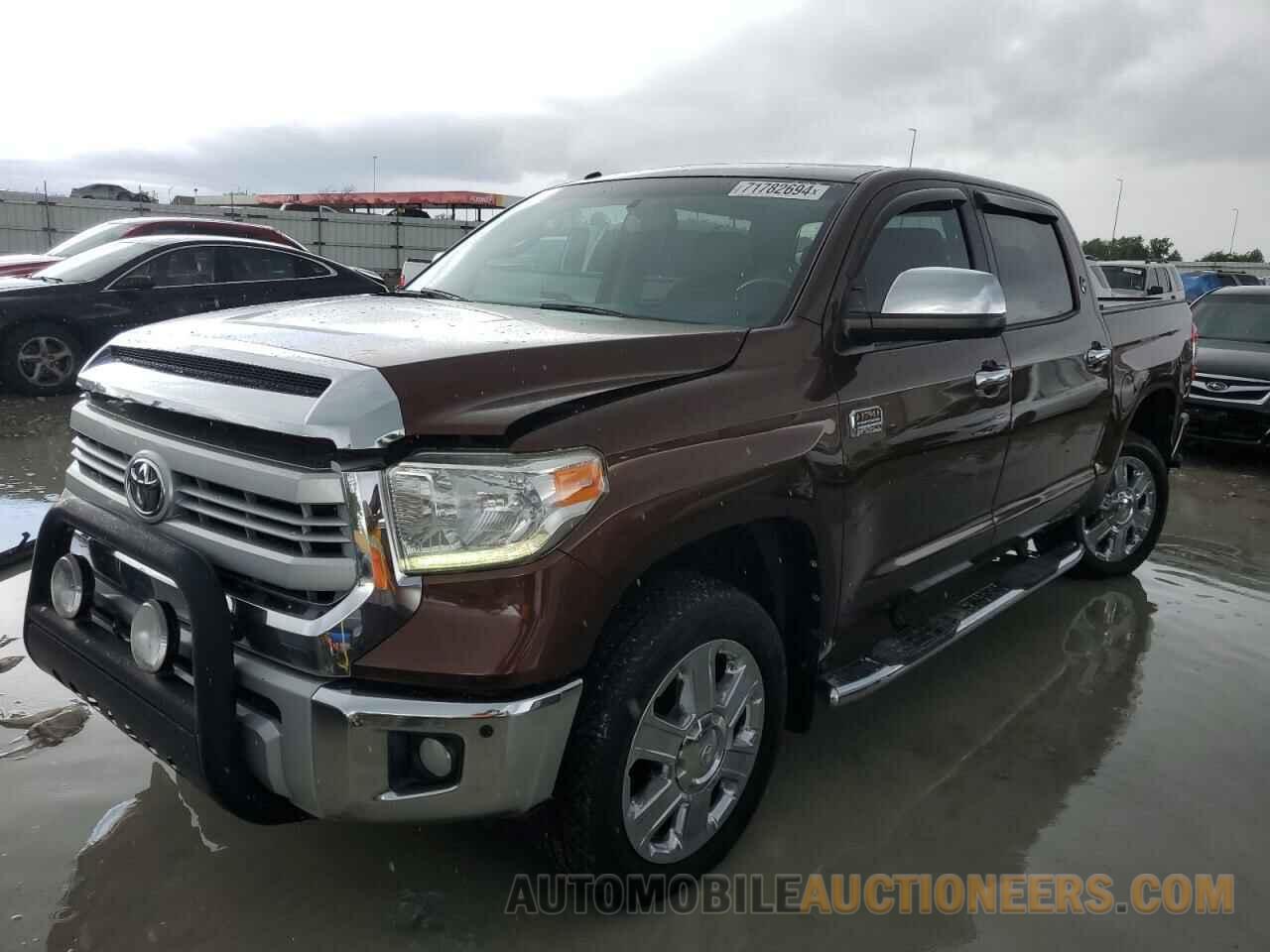 5TFAW5F15FX451909 TOYOTA TUNDRA 2015