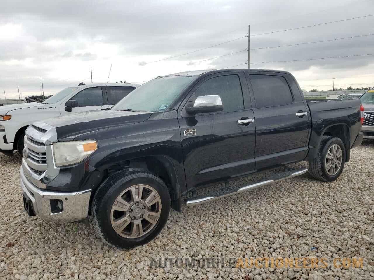 5TFAW5F15FX468273 TOYOTA TUNDRA 2015