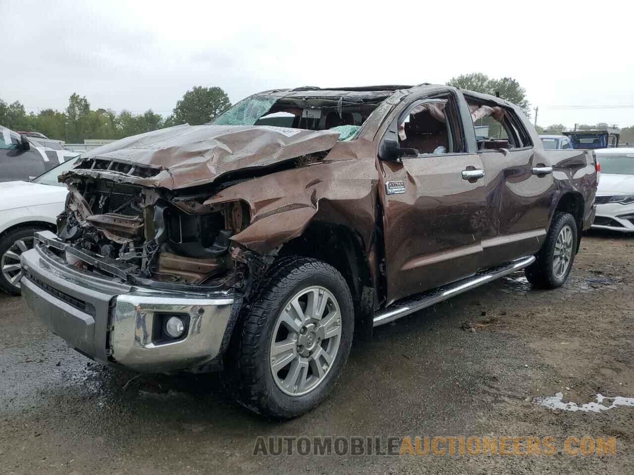 5TFAW5F15GX498441 TOYOTA TUNDRA 2016