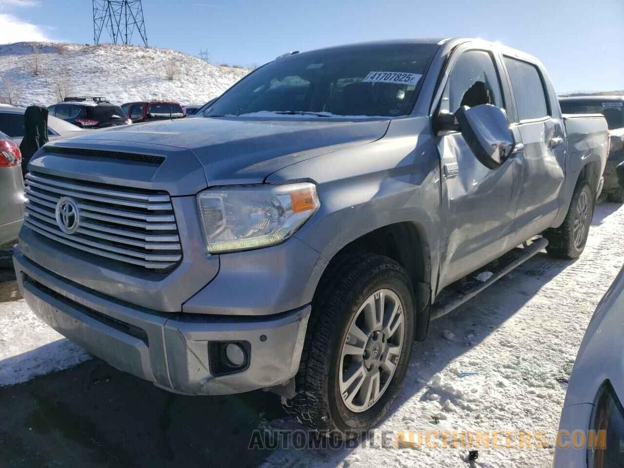 5TFAW5F15GX507476 TOYOTA TUNDRA 2016