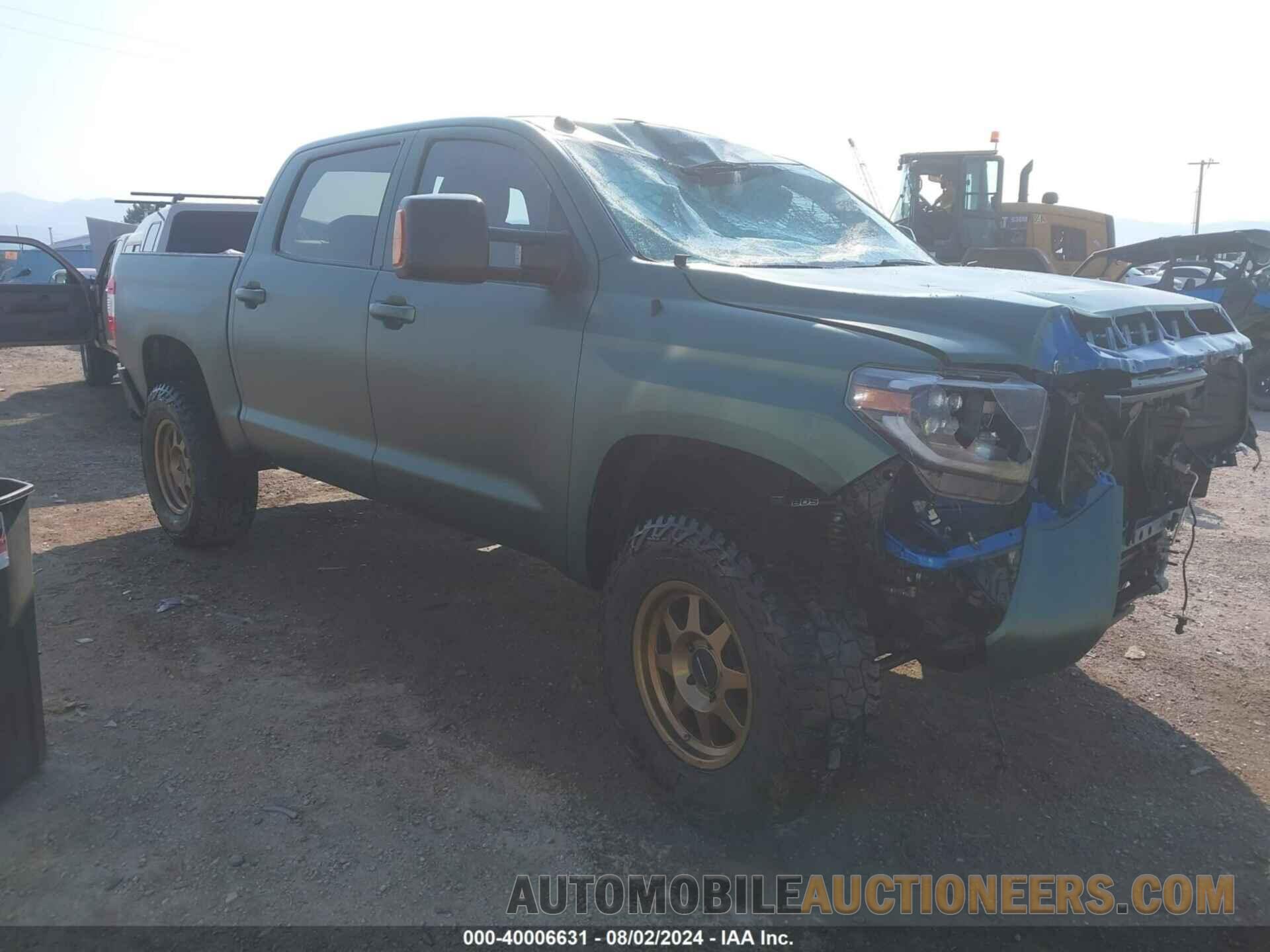 5TFAW5F15GX537044 TOYOTA TUNDRA 2016