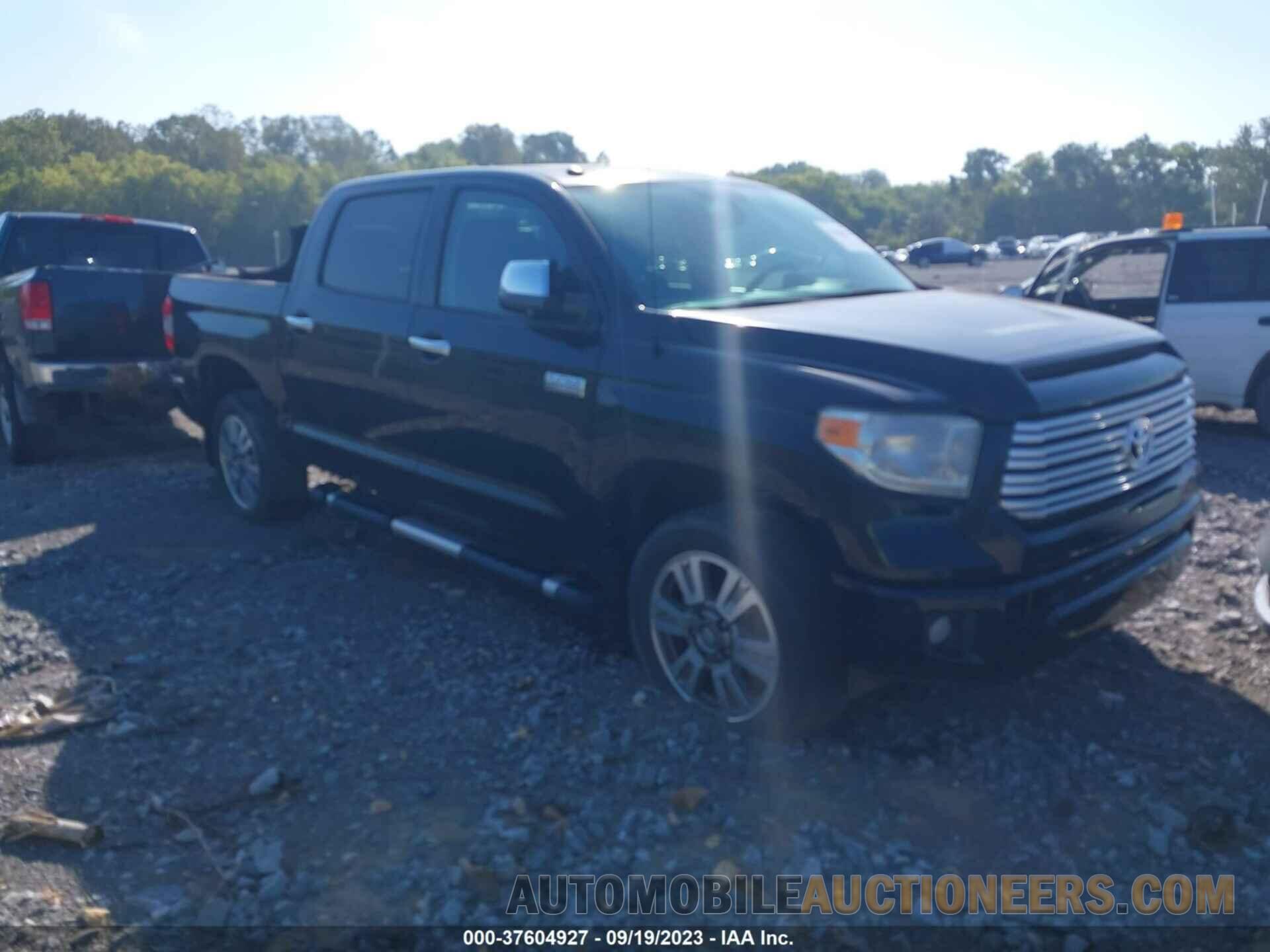 5TFAW5F15GX555415 TOYOTA TUNDRA 4WD TRUCK 2016