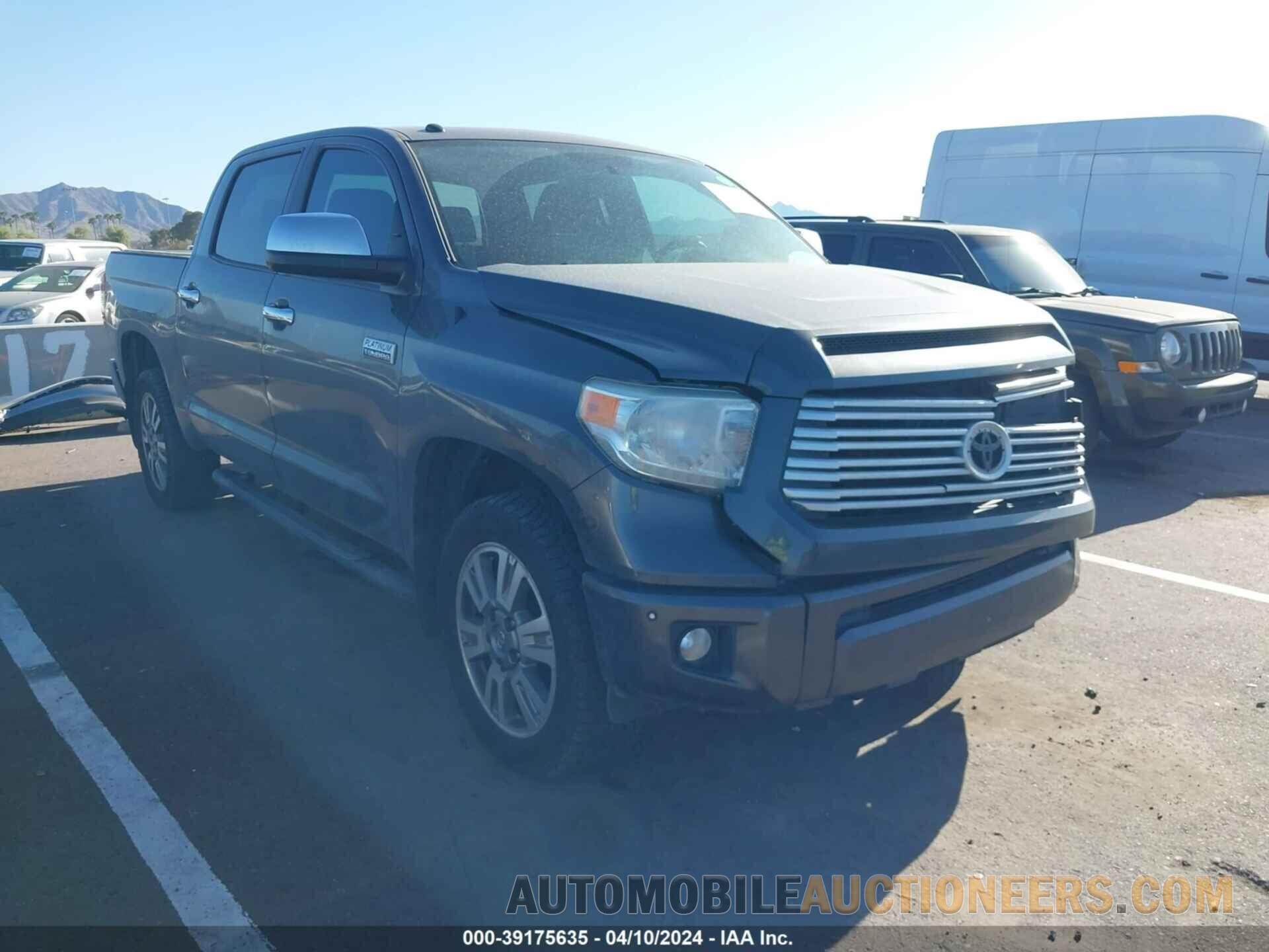 5TFAW5F15HX650462 TOYOTA TUNDRA 2017