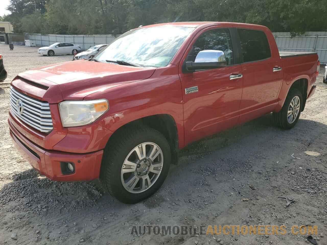 5TFAW5F15HX669108 TOYOTA TUNDRA 2017