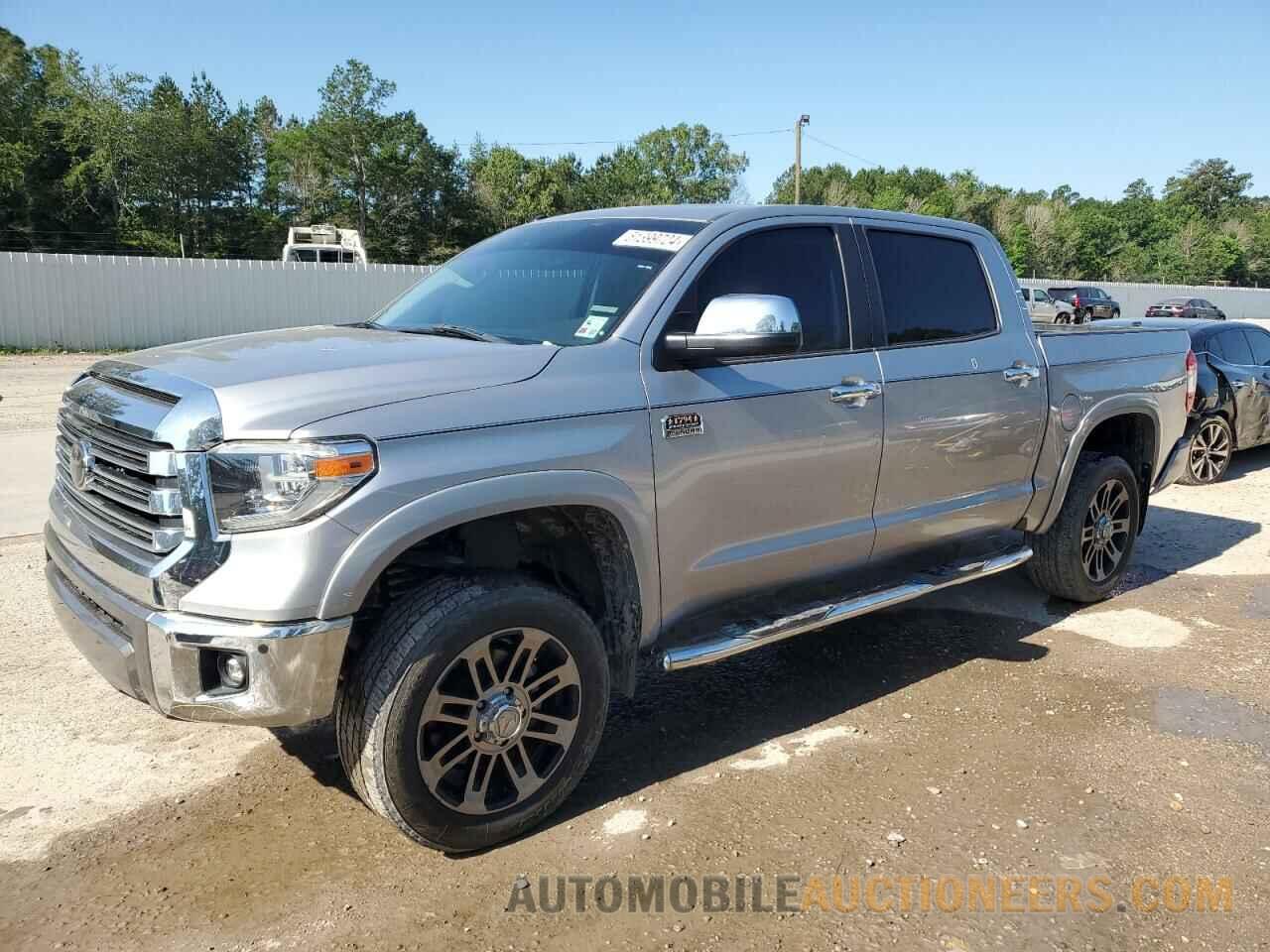 5TFAW5F15JX704221 TOYOTA TUNDRA 2018