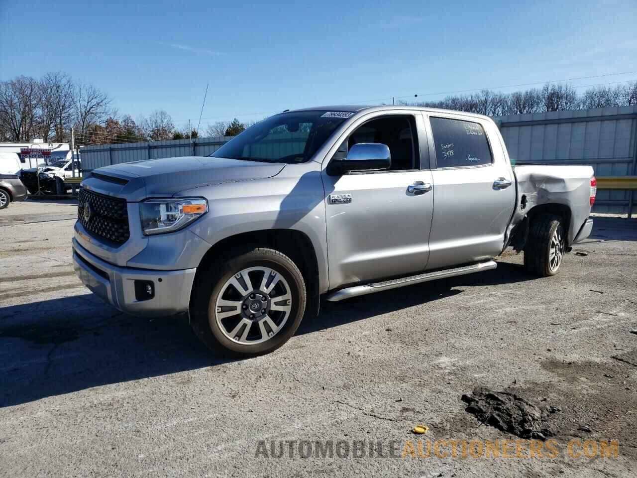 5TFAW5F15JX709192 TOYOTA TUNDRA 2018