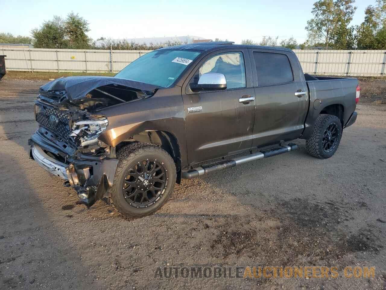 5TFAW5F15JX711279 TOYOTA TUNDRA 2018