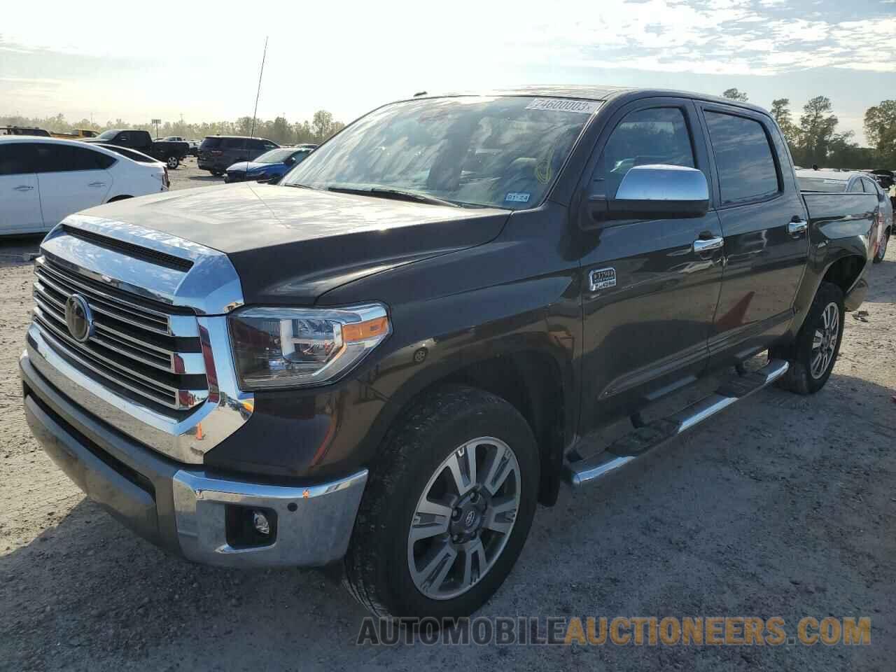 5TFAW5F15JX714554 TOYOTA TUNDRA 2018