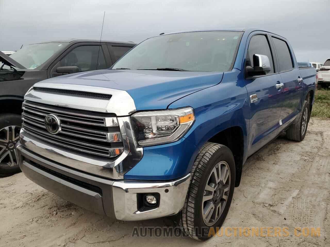 5TFAW5F15JX765326 TOYOTA TUNDRA 2018