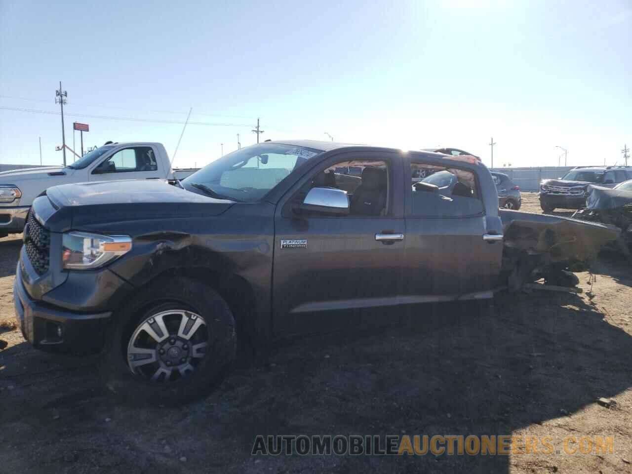 5TFAW5F15JX776729 TOYOTA TUNDRA 2018