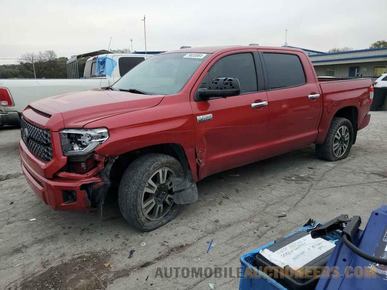 5TFAW5F15JX777041 TOYOTA TUNDRA 2018