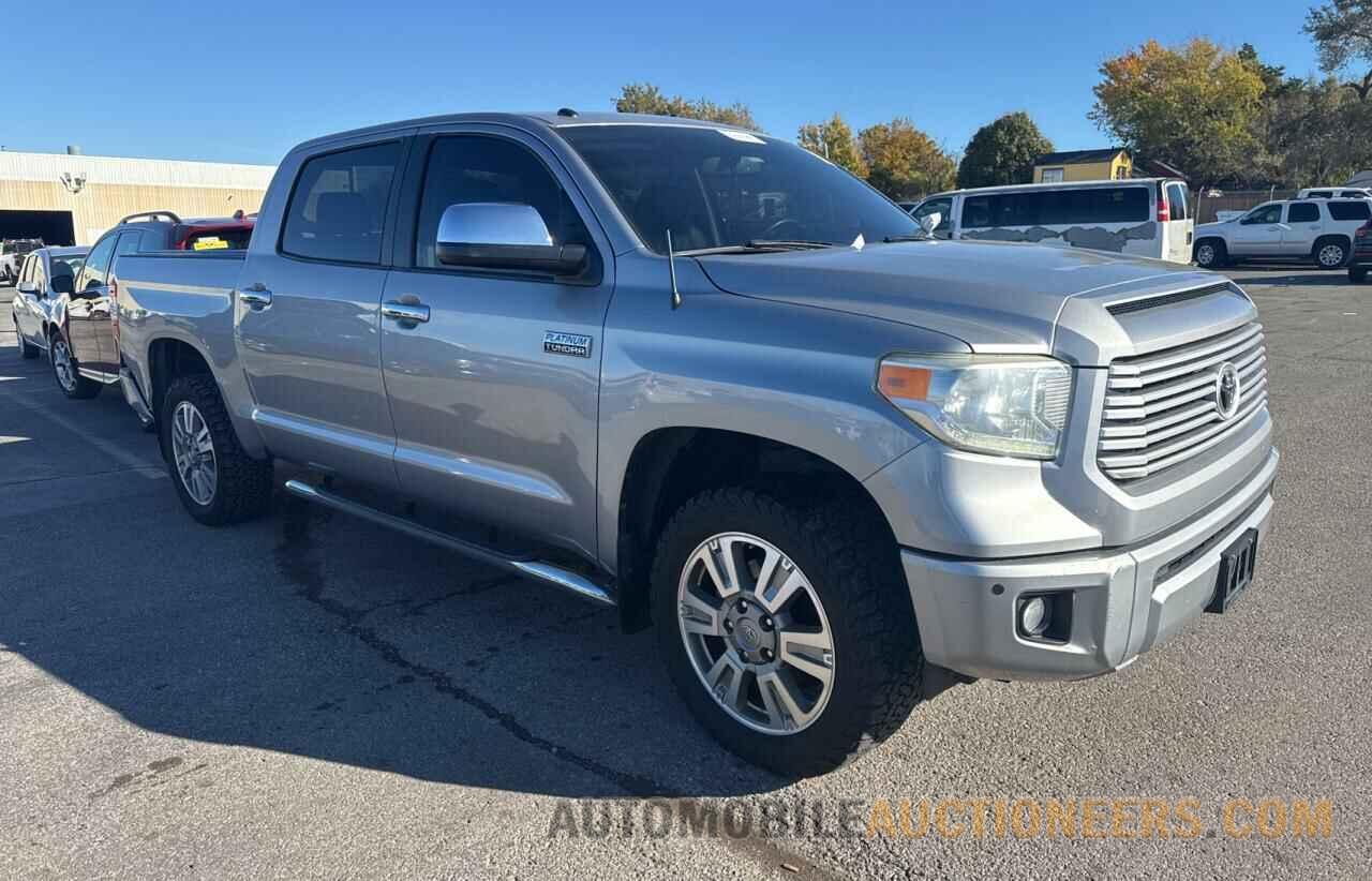 5TFAW5F16EX385014 TOYOTA TUNDRA 2014