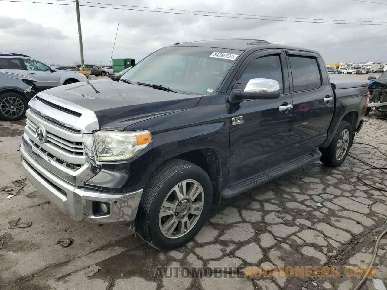 5TFAW5F16EX391007 TOYOTA TUNDRA 2014