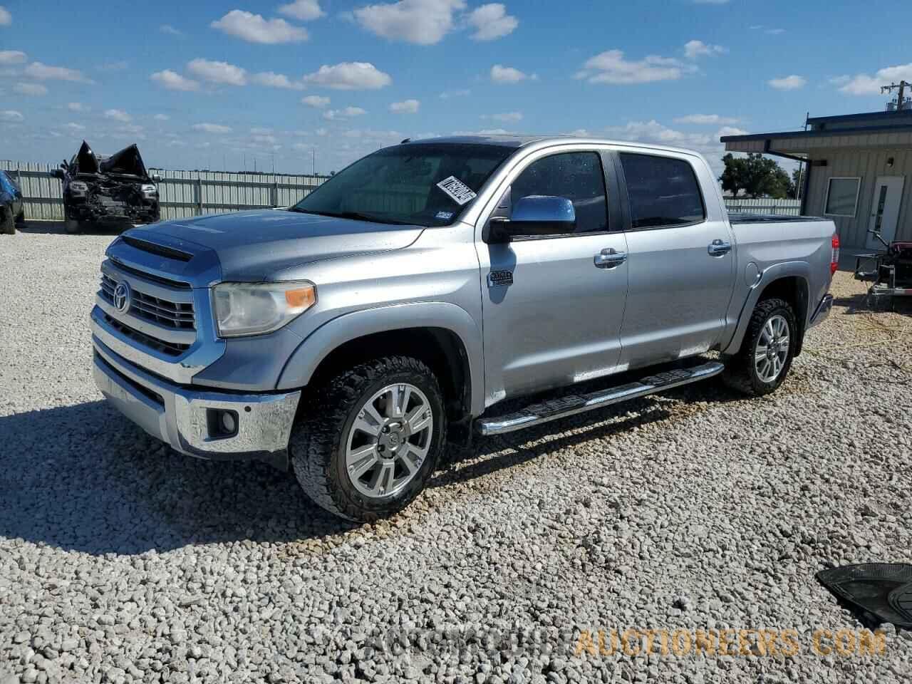 5TFAW5F16FX470081 TOYOTA TUNDRA 2015