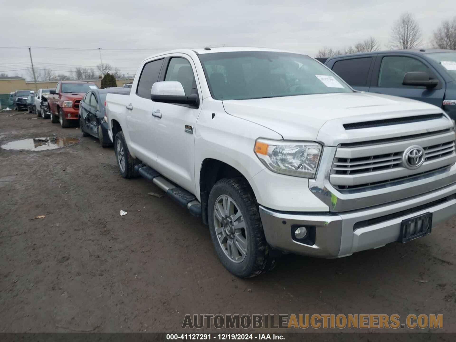 5TFAW5F16FX480450 TOYOTA TUNDRA 2015