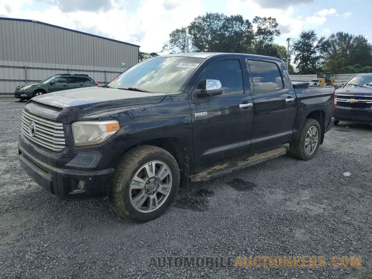 5TFAW5F16GX557612 TOYOTA TUNDRA 2016