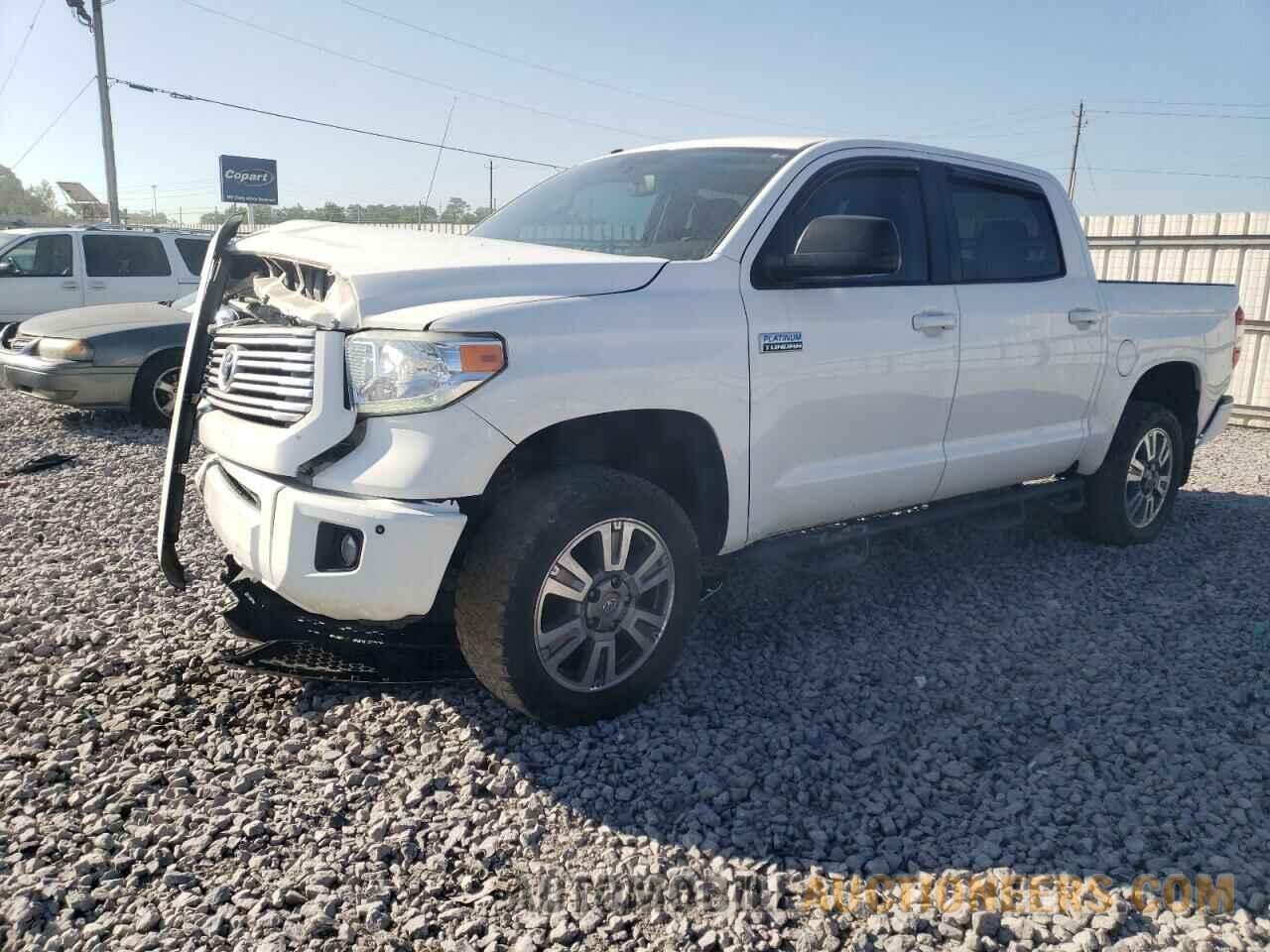 5TFAW5F16HX585296 TOYOTA TUNDRA 2017