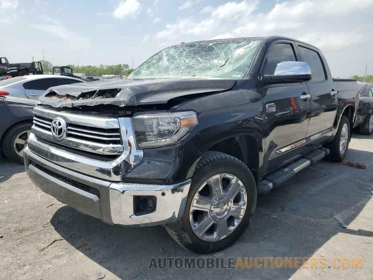 5TFAW5F16HX600749 TOYOTA TUNDRA 2017