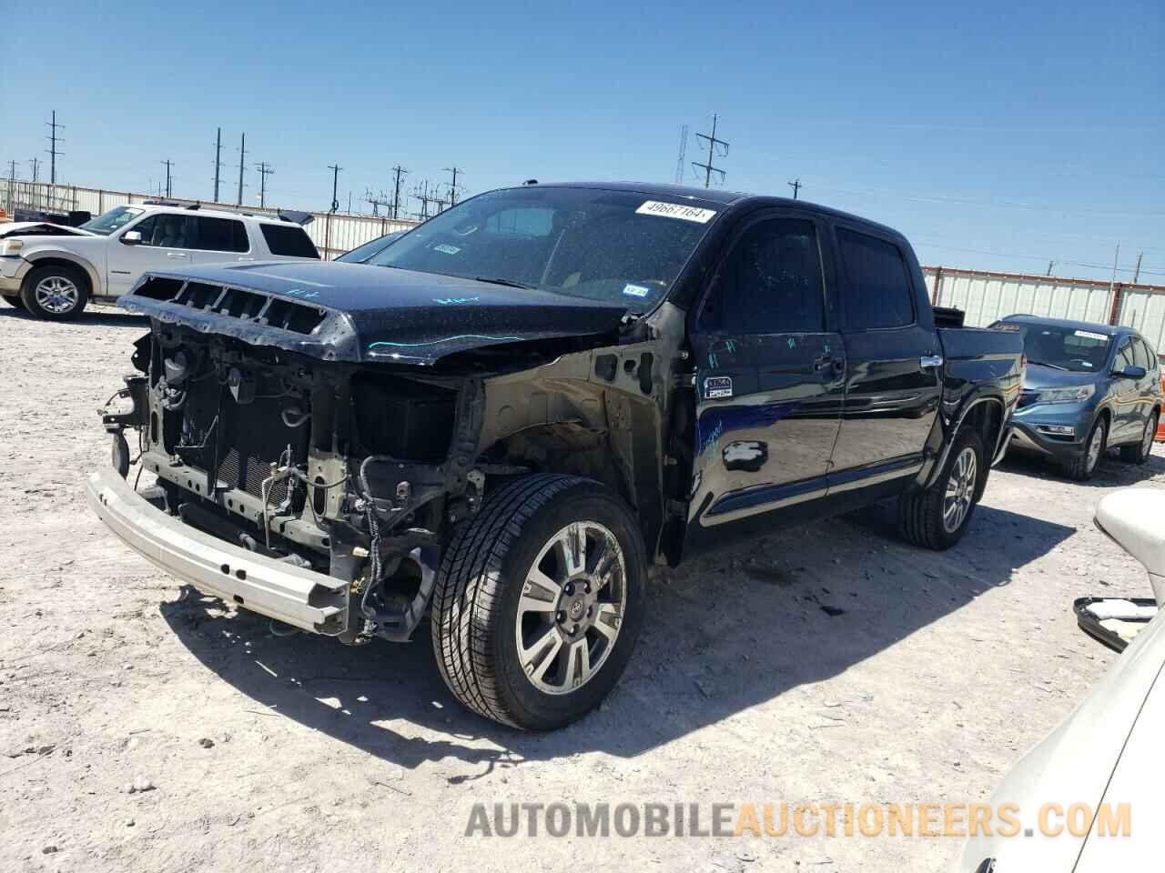 5TFAW5F16HX627045 TOYOTA TUNDRA 2017