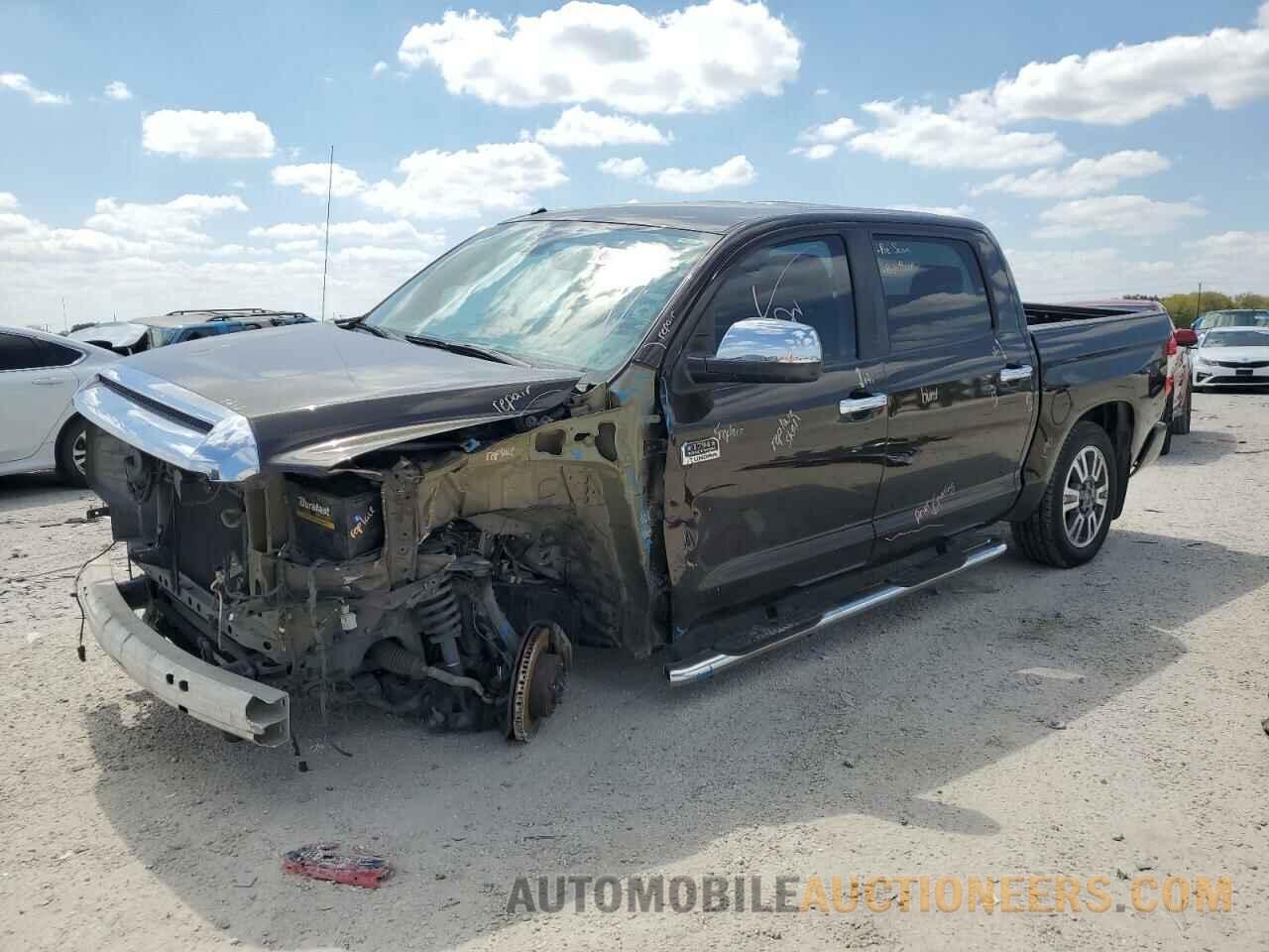 5TFAW5F16JX690524 TOYOTA TUNDRA 2018