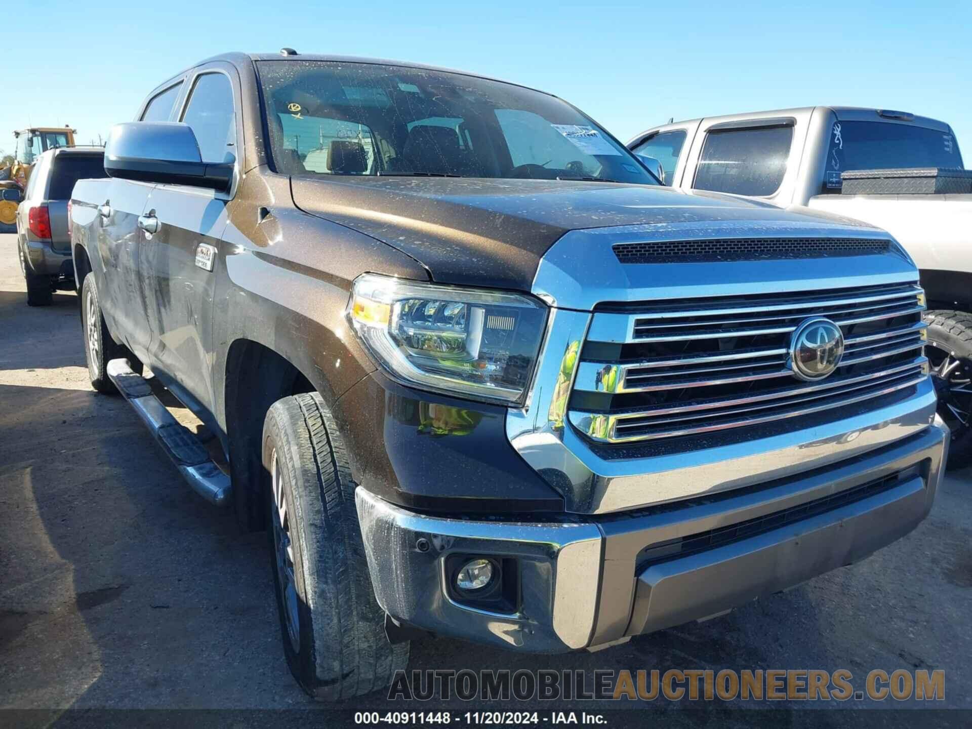 5TFAW5F16JX702137 TOYOTA TUNDRA 2018