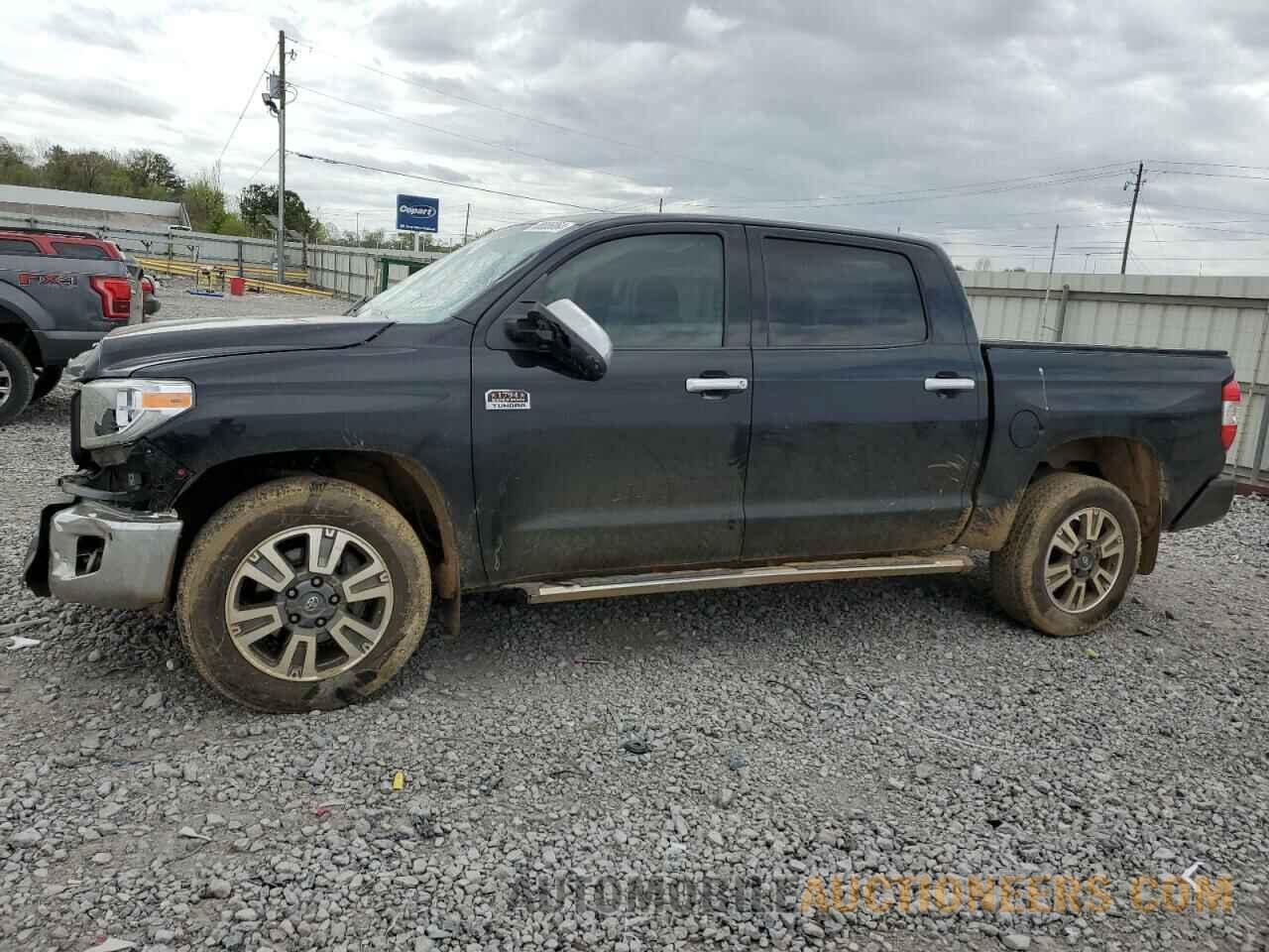 5TFAW5F16JX717298 TOYOTA TUNDRA 2018