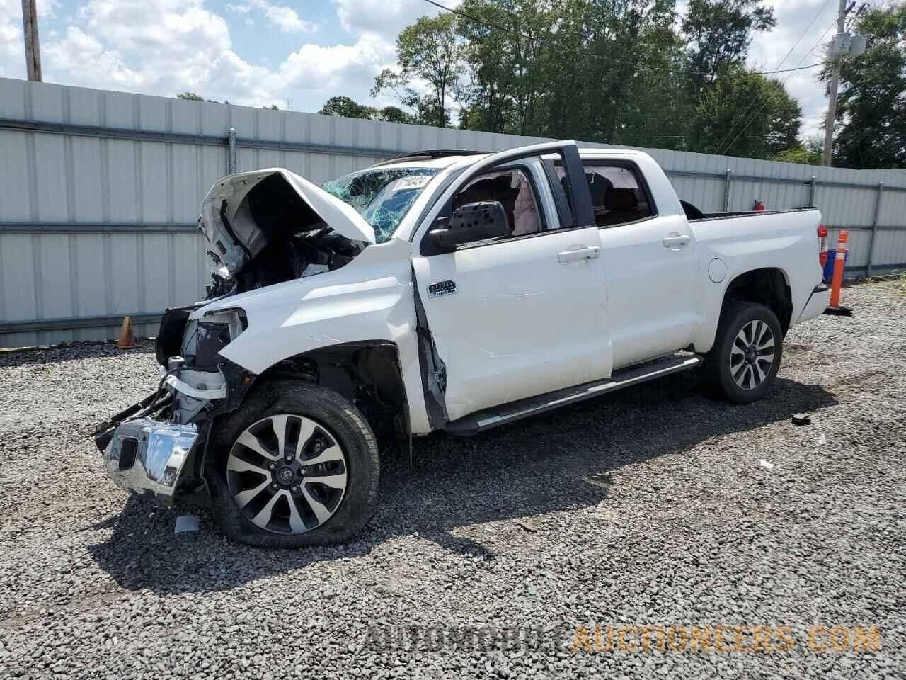 5TFAW5F16JX740810 TOYOTA TUNDRA 2018