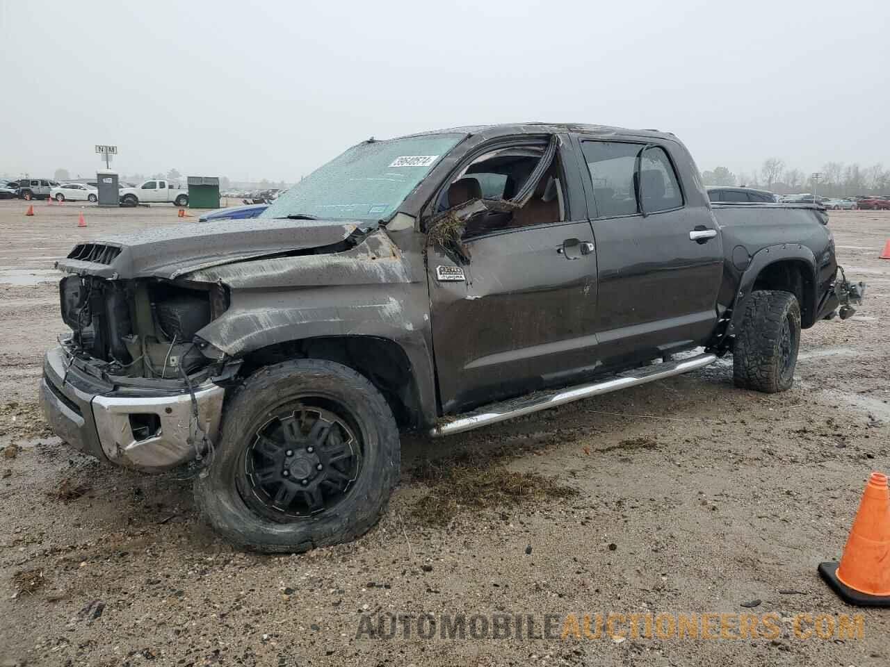 5TFAW5F16JX750060 TOYOTA TUNDRA 2018