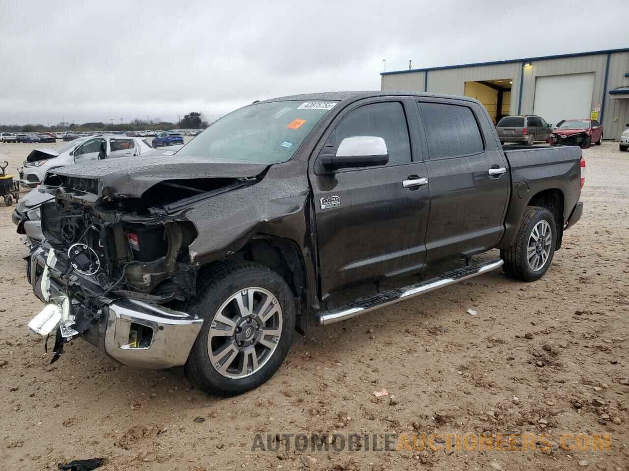 5TFAW5F16JX767392 TOYOTA TUNDRA 2018