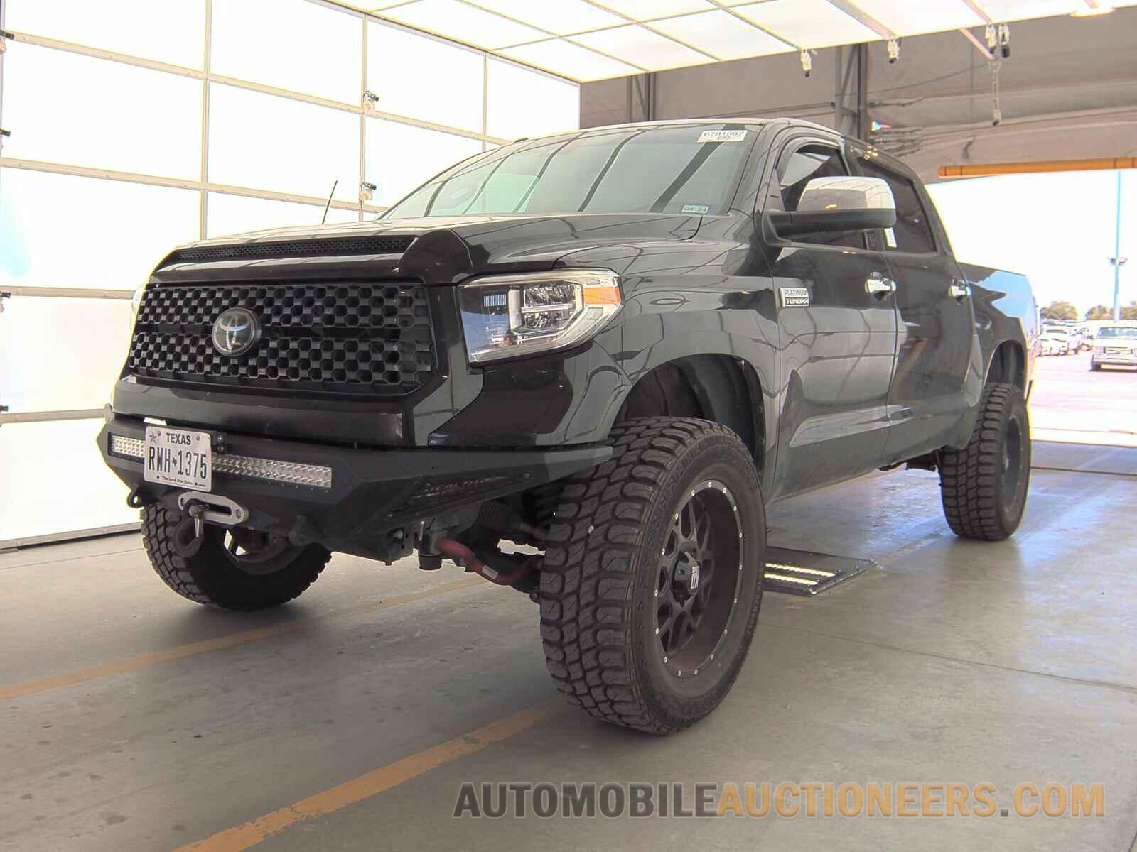 5TFAW5F16JX777274 Toyota Tundra 2018