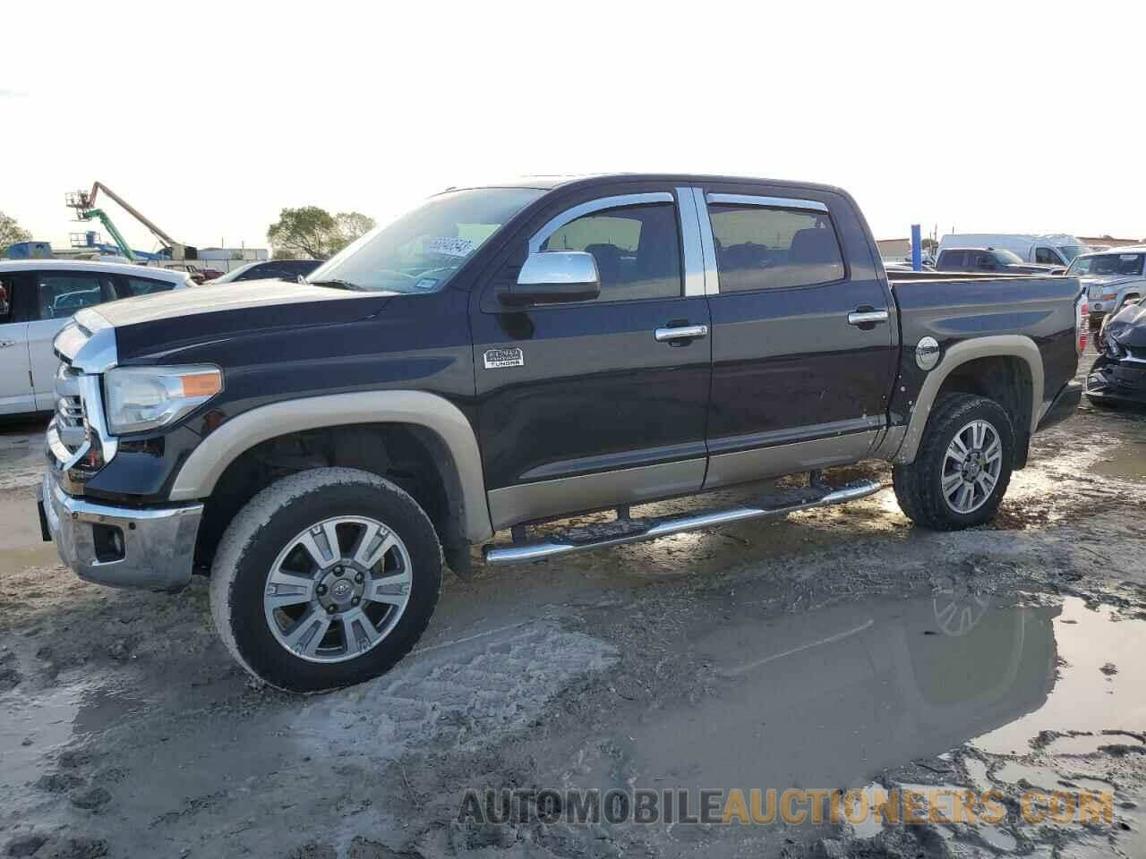 5TFAW5F17FX472339 TOYOTA TUNDRA 2015