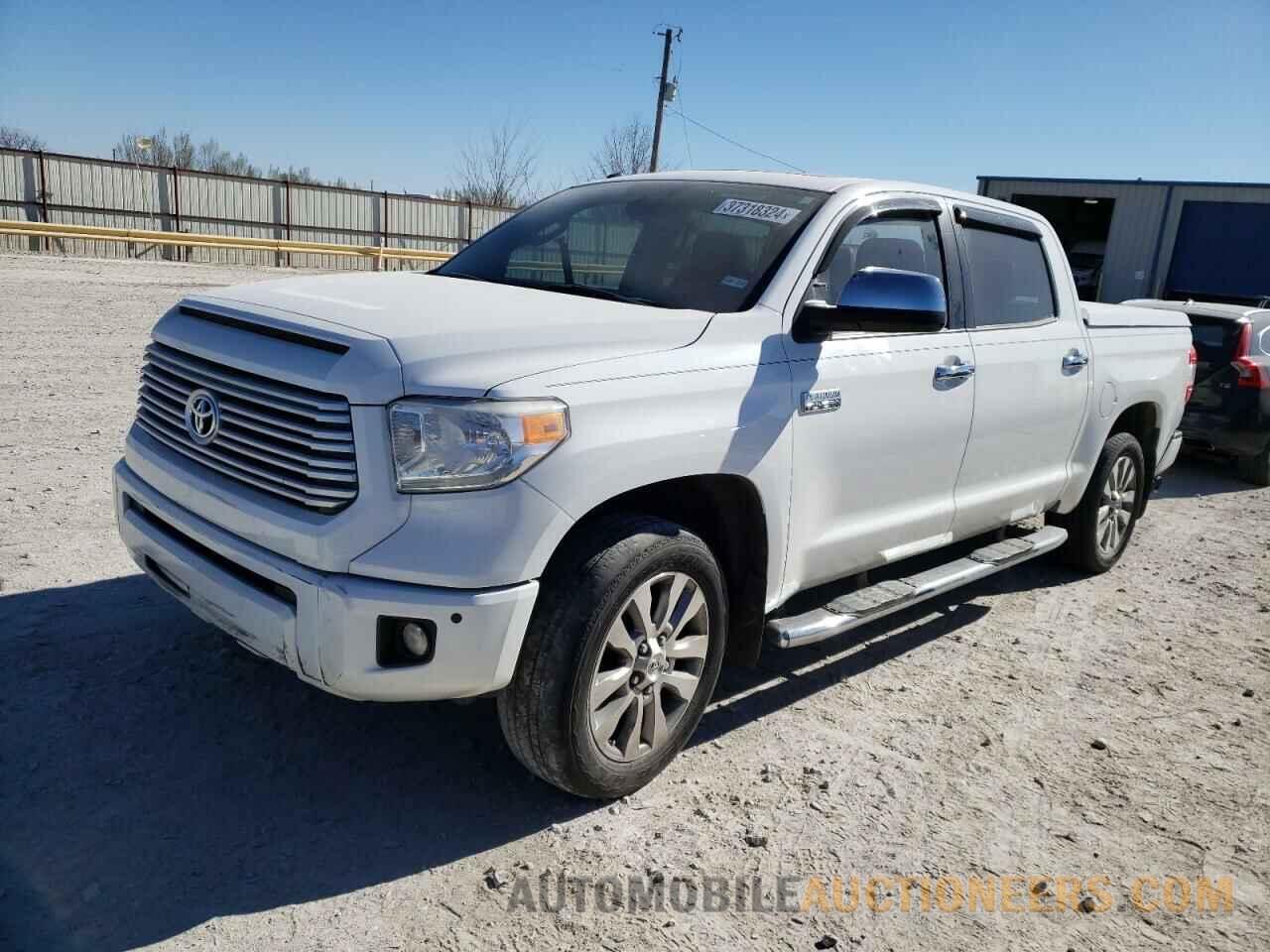 5TFAW5F17FX485107 TOYOTA TUNDRA 2015