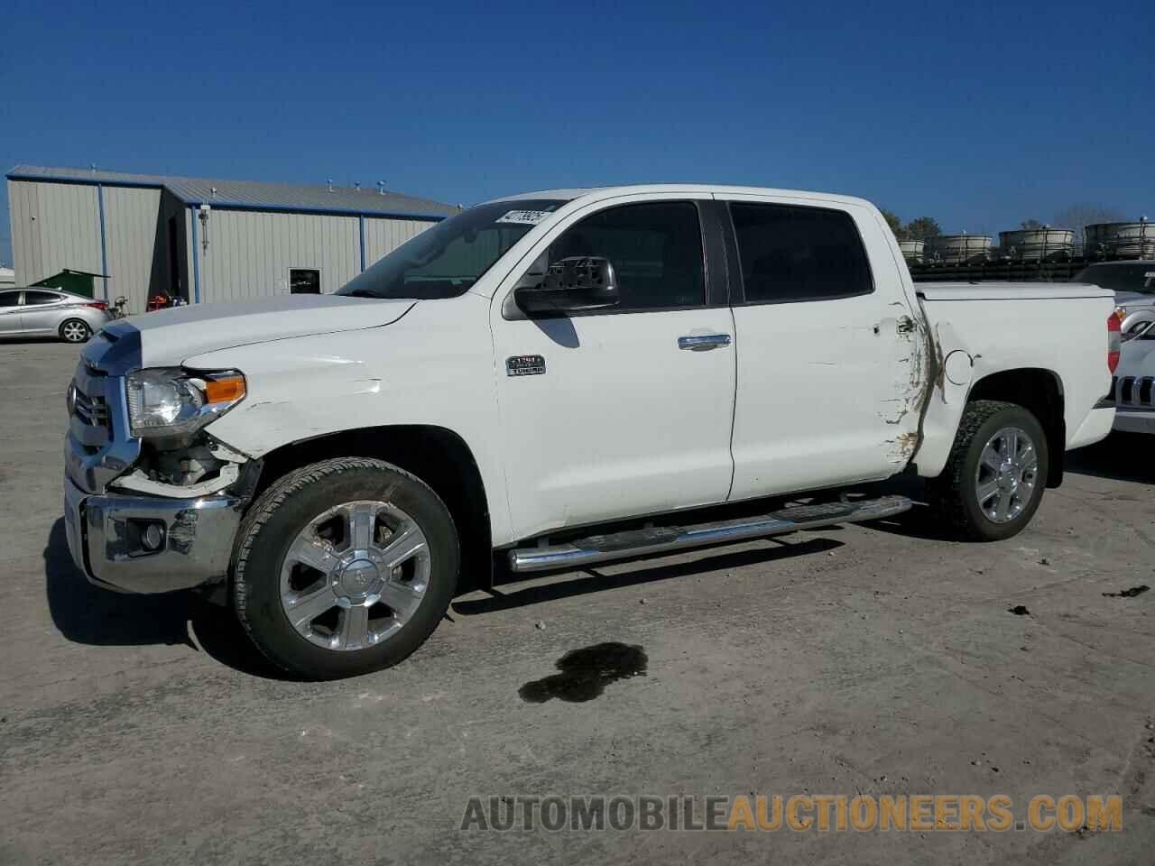 5TFAW5F17FX486418 TOYOTA TUNDRA 2015