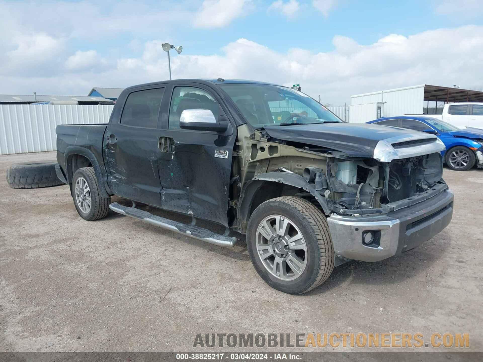 5TFAW5F17GX502733 TOYOTA TUNDRA 2016