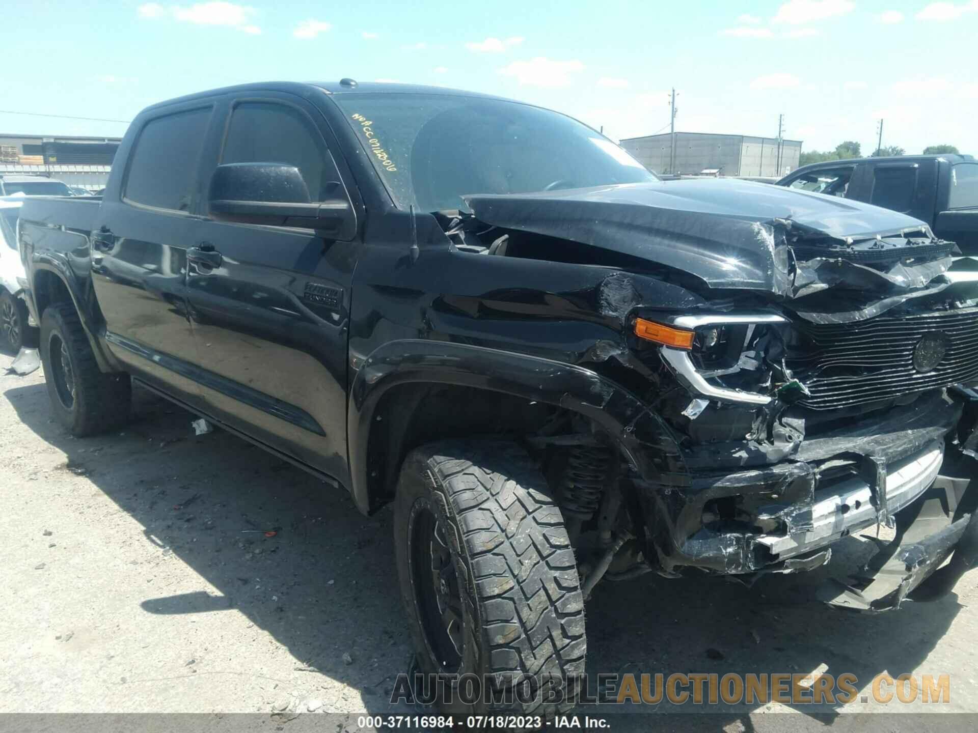 5TFAW5F17GX515028 TOYOTA TUNDRA 4WD TRUCK 2016