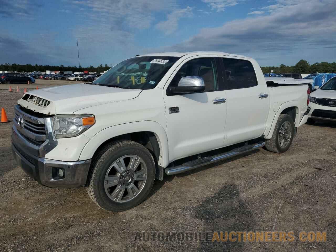 5TFAW5F17GX528054 TOYOTA TUNDRA 2016