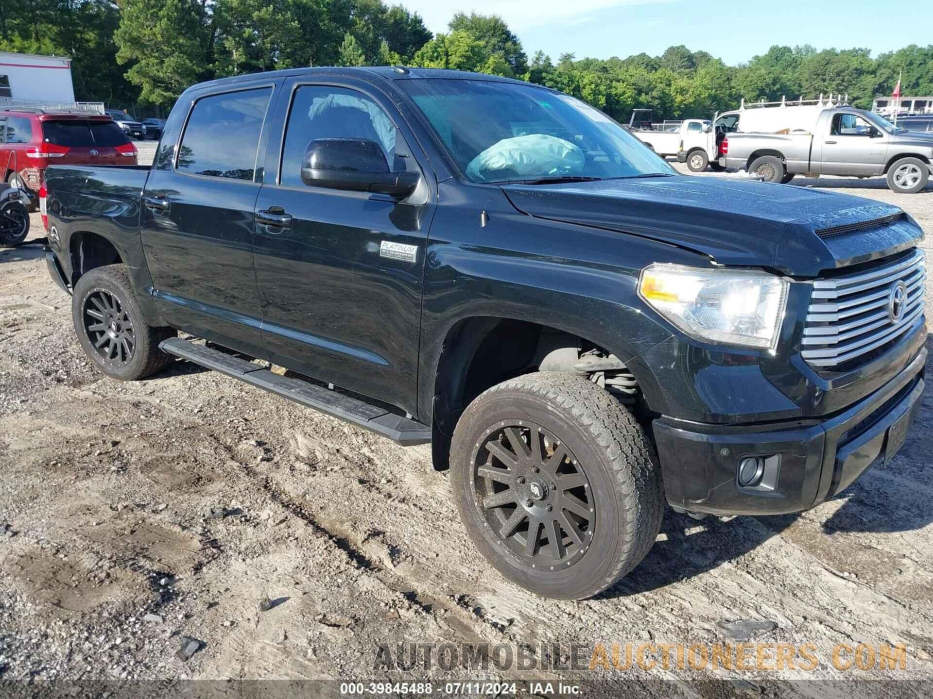 5TFAW5F17GX554072 TOYOTA TUNDRA 2016