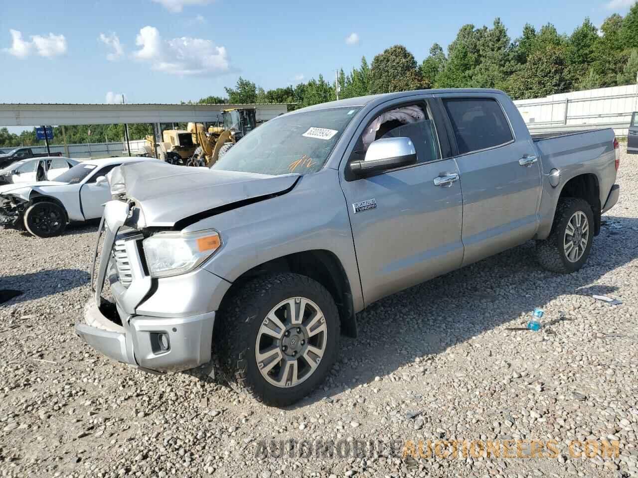 5TFAW5F17GX567842 TOYOTA TUNDRA 2016