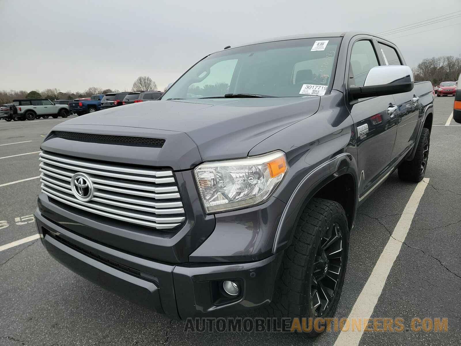 5TFAW5F17GX572846 Toyota Tundra 2016