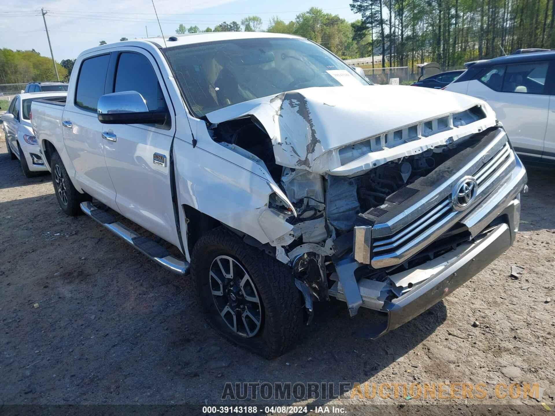 5TFAW5F17GX574919 TOYOTA TUNDRA 2016