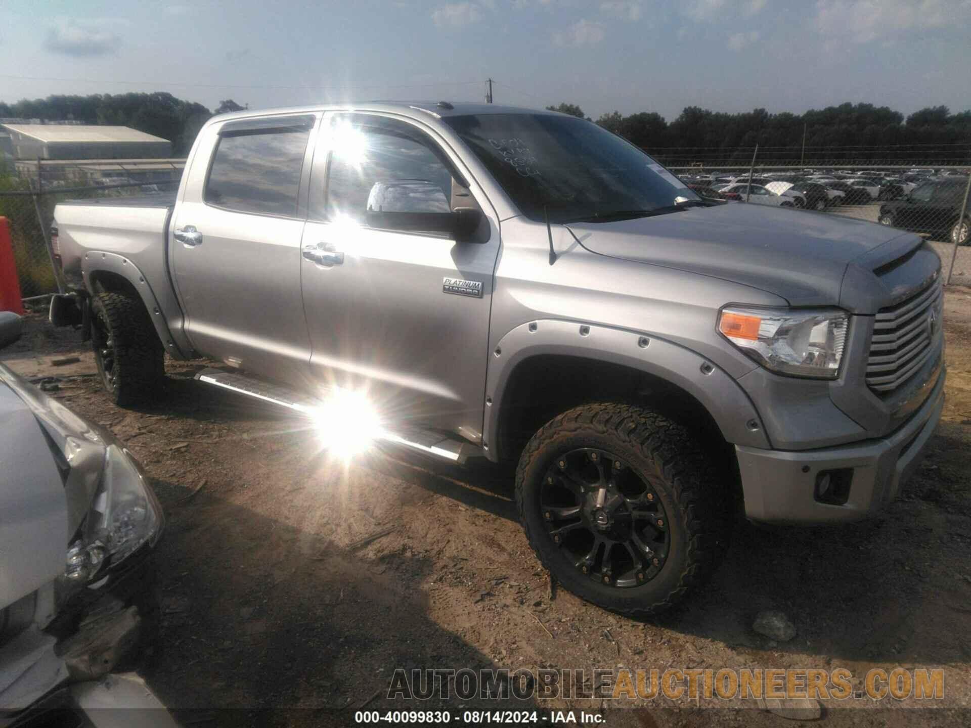 5TFAW5F17GX576749 TOYOTA TUNDRA 2016